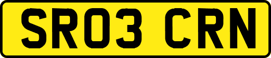 SR03CRN