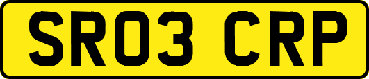 SR03CRP
