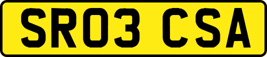 SR03CSA
