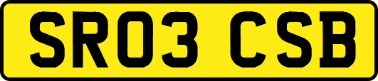 SR03CSB