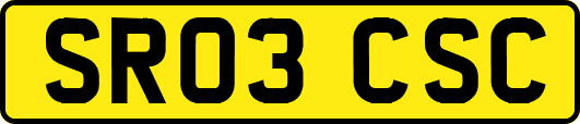 SR03CSC