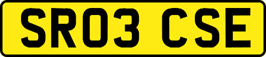 SR03CSE