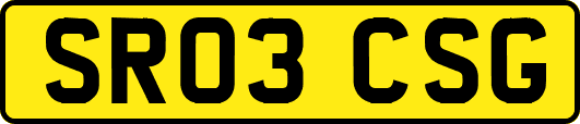 SR03CSG