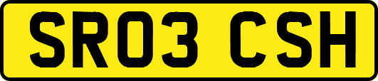 SR03CSH