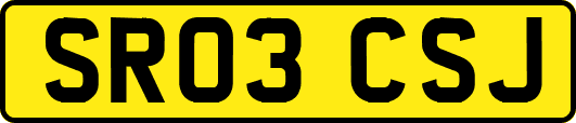SR03CSJ