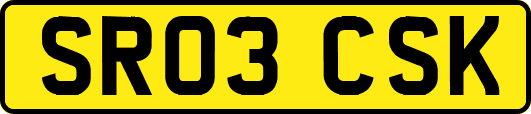 SR03CSK