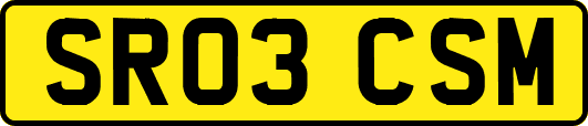 SR03CSM