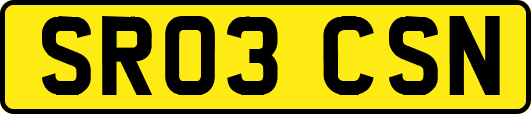 SR03CSN