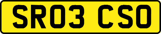 SR03CSO
