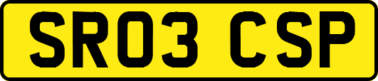 SR03CSP