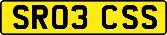 SR03CSS