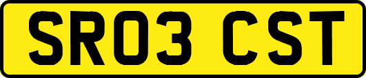 SR03CST