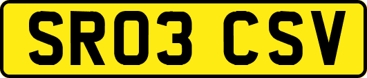 SR03CSV