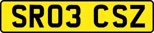 SR03CSZ