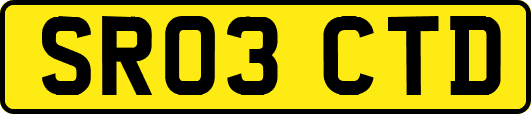 SR03CTD