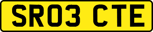 SR03CTE