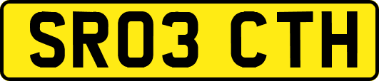 SR03CTH
