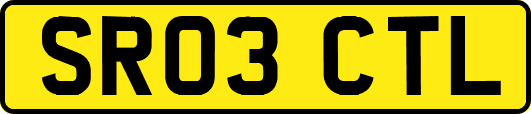SR03CTL