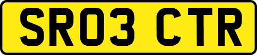 SR03CTR