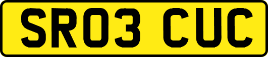 SR03CUC