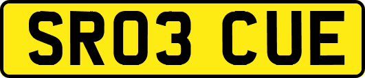 SR03CUE