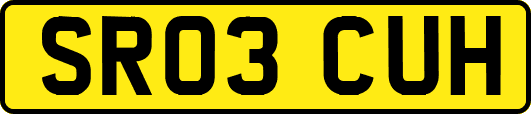 SR03CUH