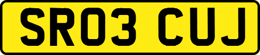 SR03CUJ
