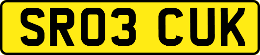 SR03CUK