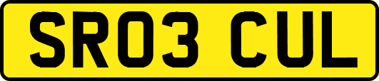 SR03CUL