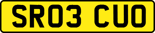 SR03CUO