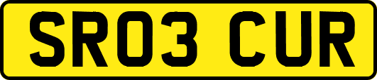 SR03CUR