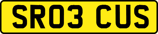 SR03CUS