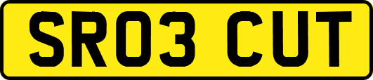 SR03CUT
