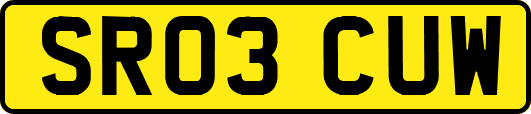 SR03CUW