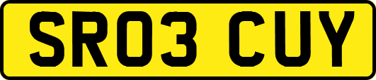 SR03CUY