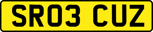 SR03CUZ