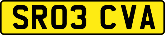 SR03CVA