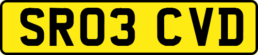 SR03CVD