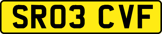 SR03CVF