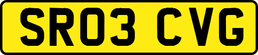 SR03CVG