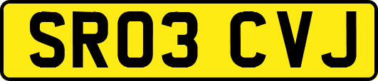 SR03CVJ