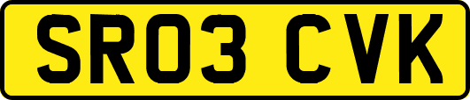 SR03CVK