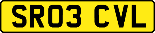 SR03CVL