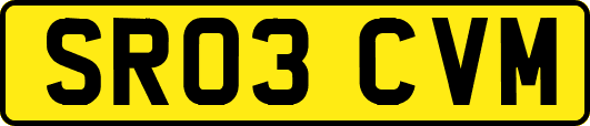 SR03CVM