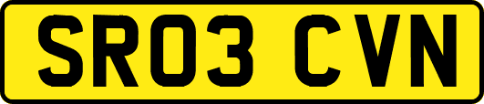SR03CVN