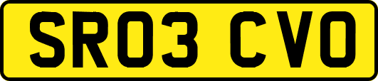 SR03CVO