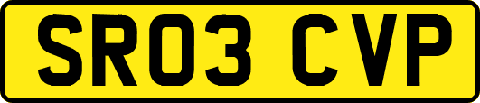 SR03CVP