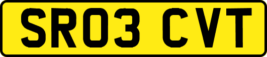 SR03CVT