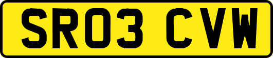 SR03CVW