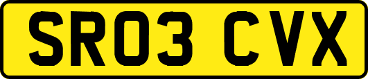 SR03CVX